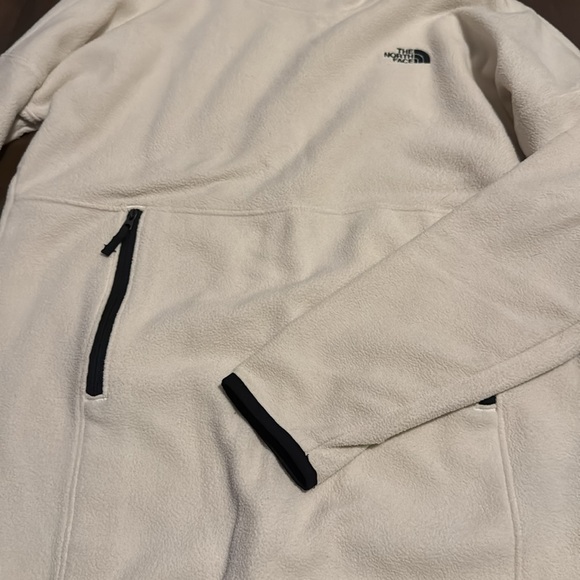 North Face fleece hoodie - Picture 7 of 7